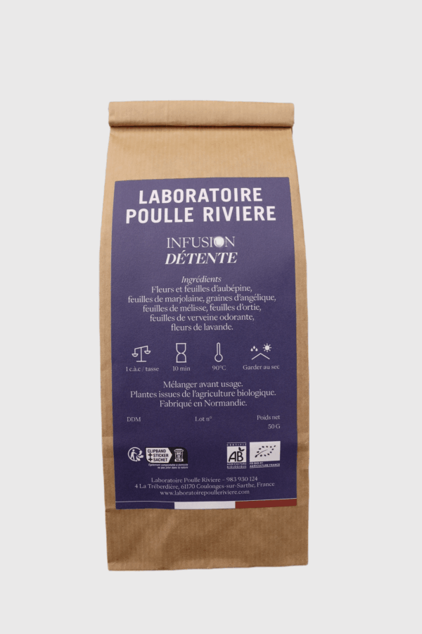 Infusion Détente