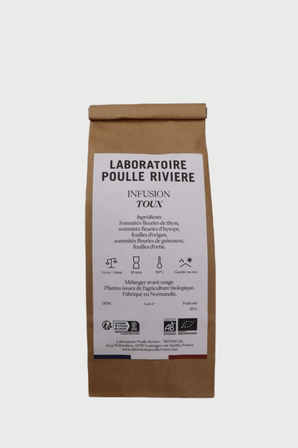 Infusion Toux