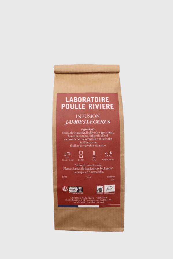 Infusion Jambes légères