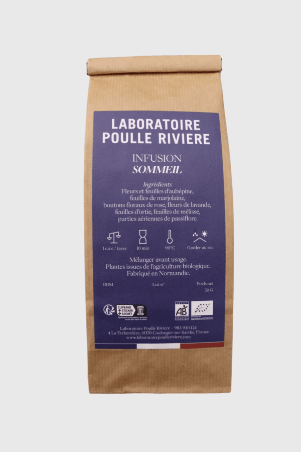 Infusion Sommeil