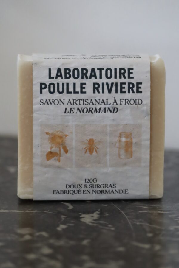 Savon le Normand