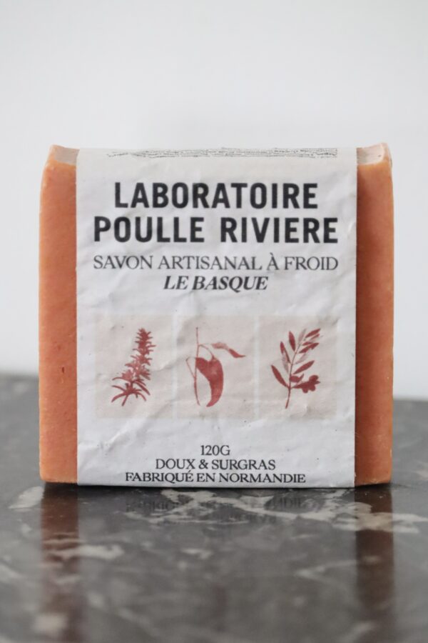 Savon le Basque