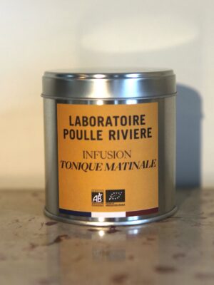 Infusion Tonique Matinale